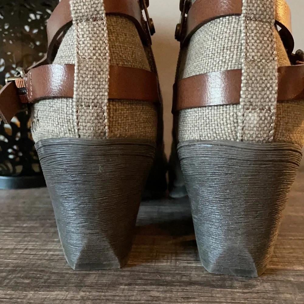 Blowfish Open toe boots - Picture 2 of 7